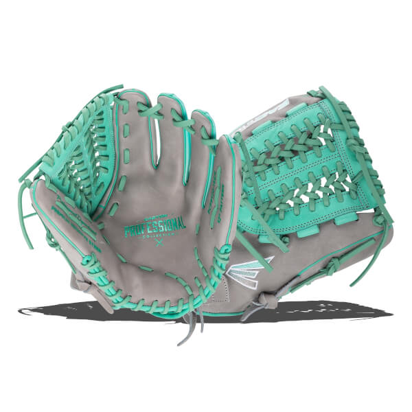 Easton Professional Collection ColorSplash 2.0 12" Fastpitch Softball Glove: PCFP120-15GM: Image #456158