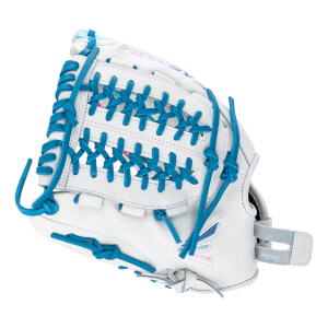 Easton Professional Collection ColorSplash 2.0 12" Fastpitch Softball Glove: PCFP120-15WCBP: Image #456253
