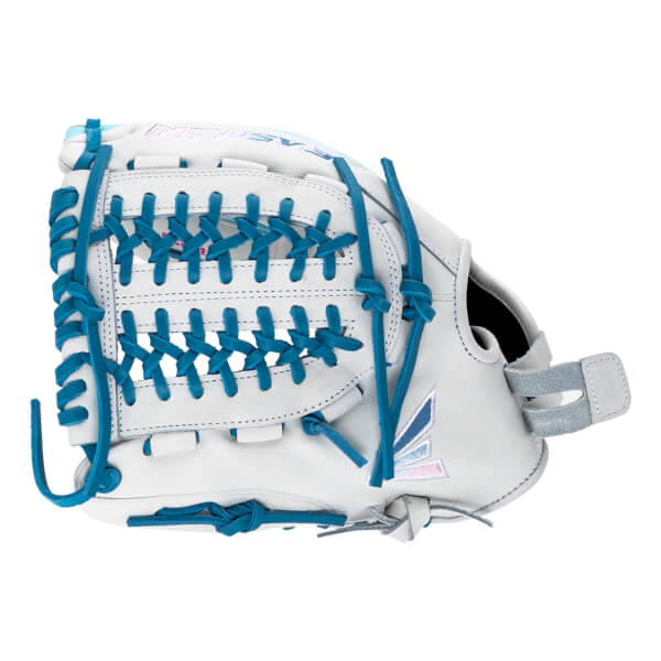 Easton Professional Collection ColorSplash 2.0 12" Fastpitch Softball Glove: PCFP120-15WCBP: Image #456252