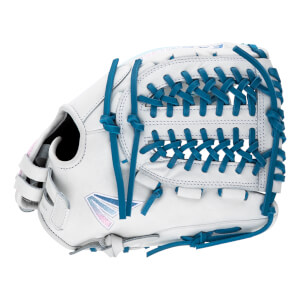 Easton Professional Collection ColorSplash 2.0 12" Fastpitch Softball Glove: PCFP120-15WCBP: Image #456246