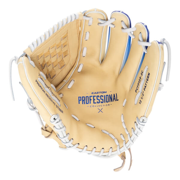 Easton Professional Collection ColorSplash 2.0 12.5" Fastpitch Softball Glove: PCFP125-3C: Image #456259