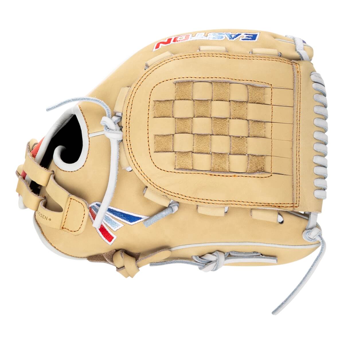 Easton Professional Collection ColorSplash 2.0 12.5" Fastpitch Softball Glove: PCFP125-3C: Image #456261