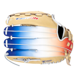 Easton Professional Collection ColorSplash 2.0 12.5" Fastpitch Softball Glove: PCFP125-3C: Image #456262