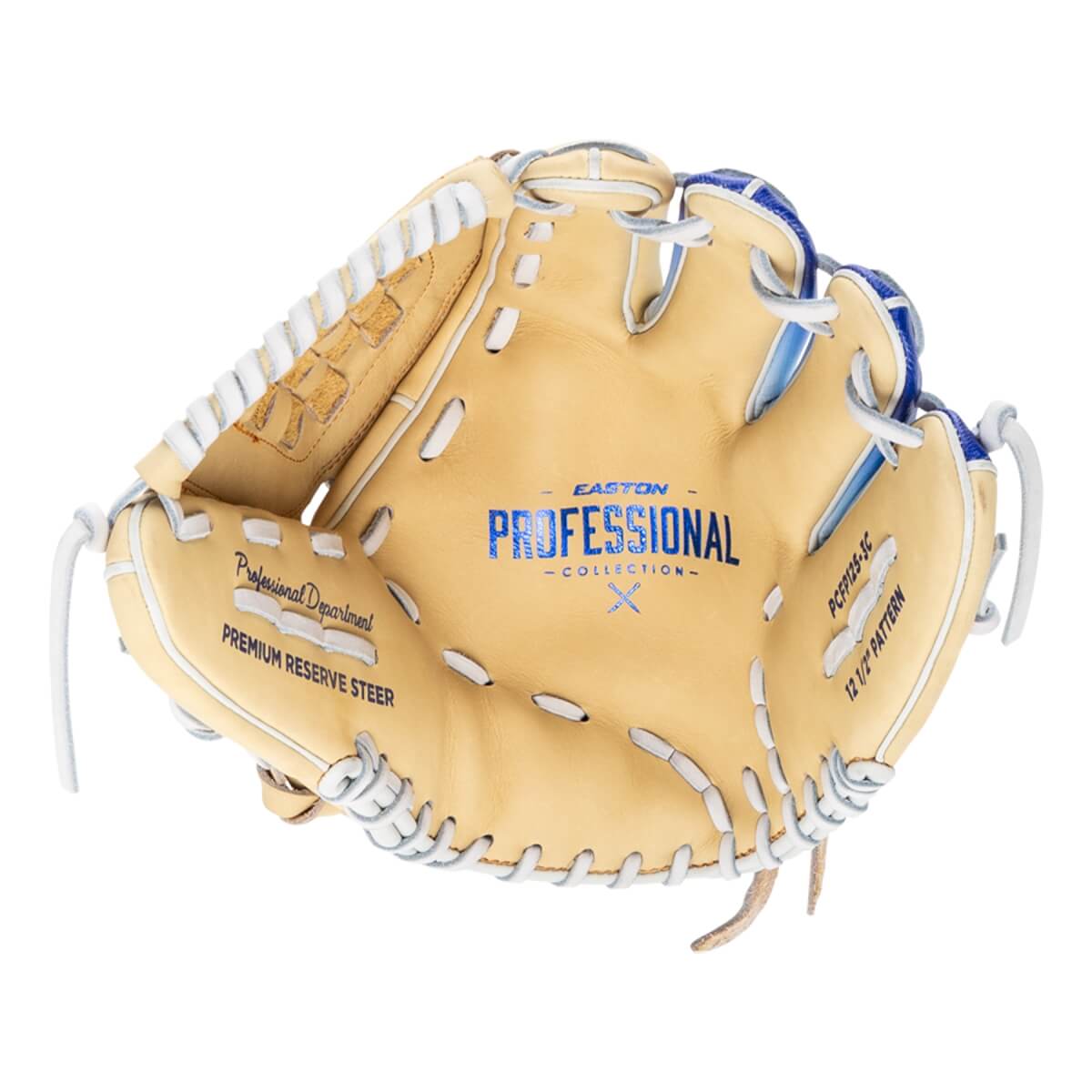 Easton Professional Collection ColorSplash 2.0 12.5" Fastpitch Softball Glove: PCFP125-3C: Image #456263