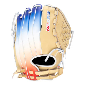 Easton Professional Collection ColorSplash 2.0 12.5" Fastpitch Softball Glove: PCFP125-3C: Image #456264