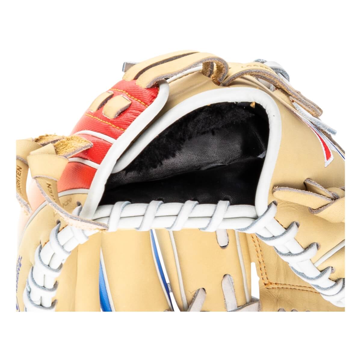 Easton Professional Collection ColorSplash 2.0 12.5" Fastpitch Softball Glove: PCFP125-3C: Image #456265