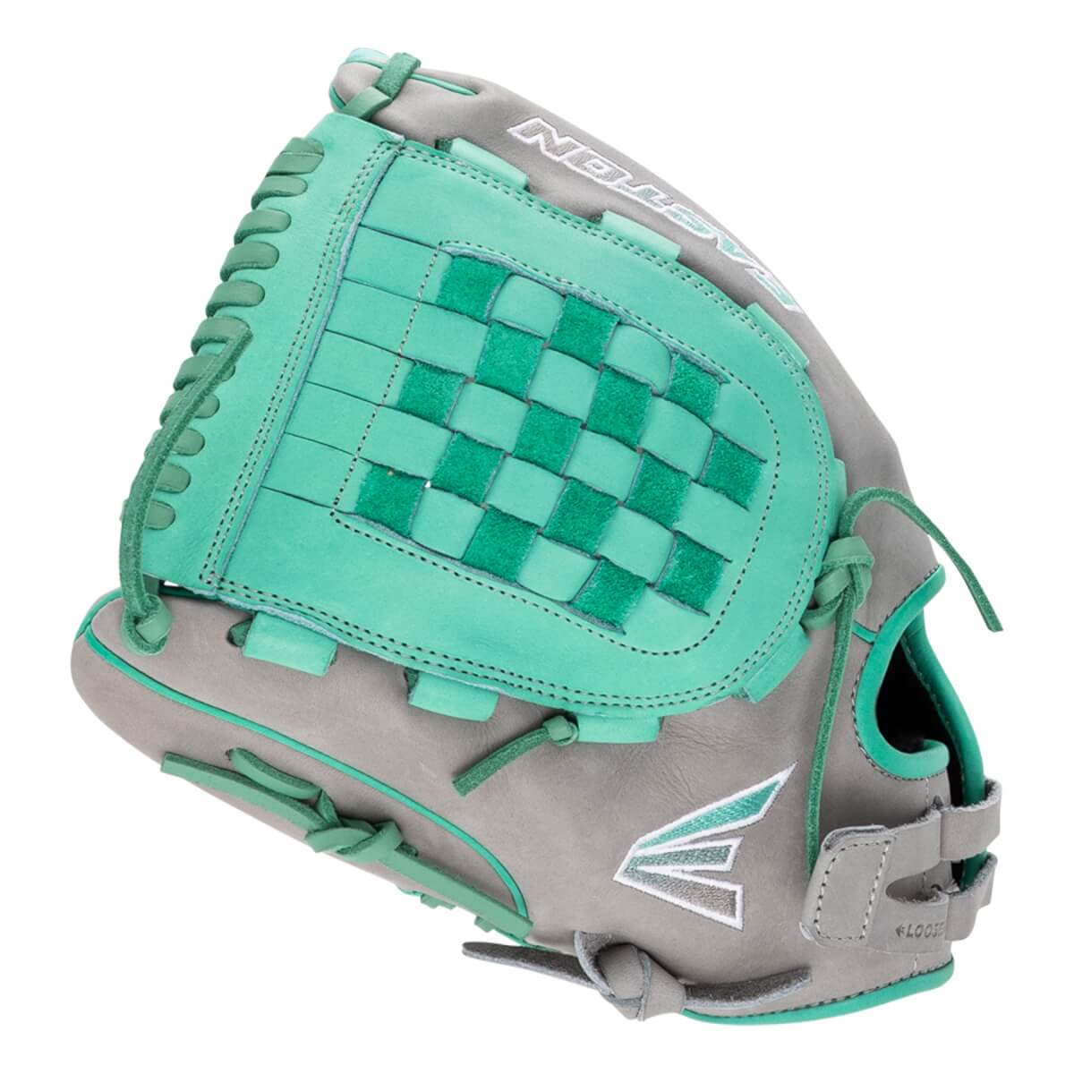 Easton Professional Collection ColorSplash 2.0 12.5" Fastpitch Softball Glove: PCFP125-3GM: Image #456168