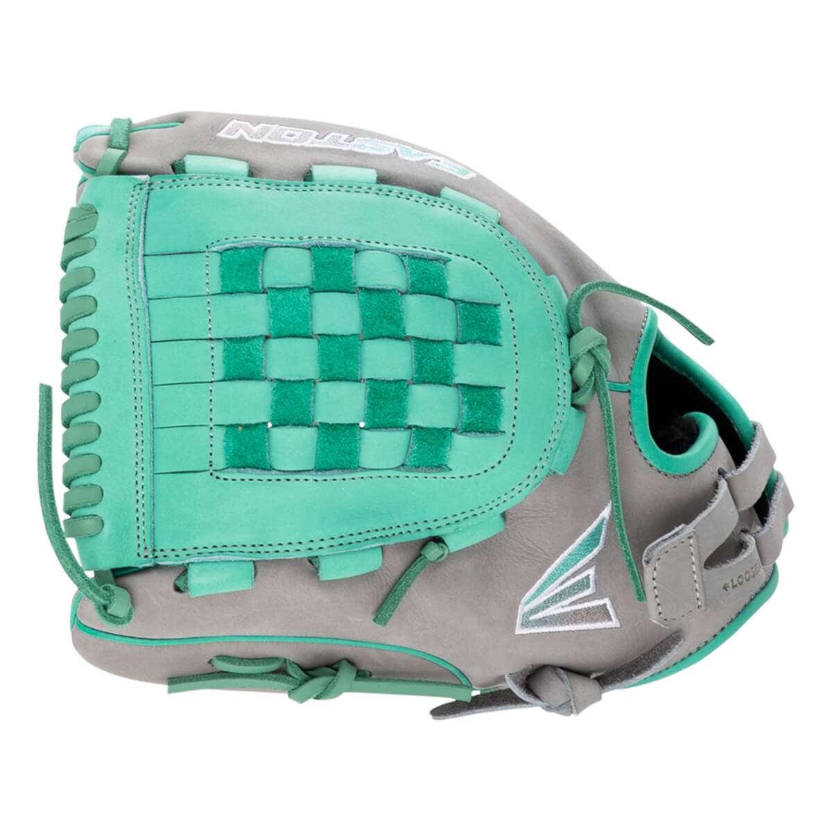 Easton Professional Collection ColorSplash 2.0 12.5" Fastpitch Softball Glove: PCFP125-3GM: Image #456169