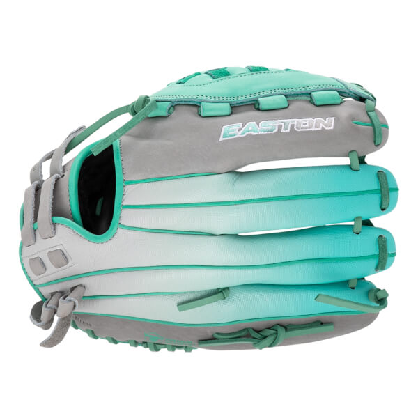 Easton Professional Collection ColorSplash 2.0 12.5" Fastpitch Softball Glove: PCFP125-3GM: Image #456170