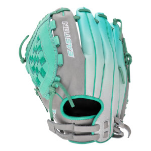 Easton Professional Collection ColorSplash 2.0 12.5" Fastpitch Softball Glove: PCFP125-3GM: Image #456172
