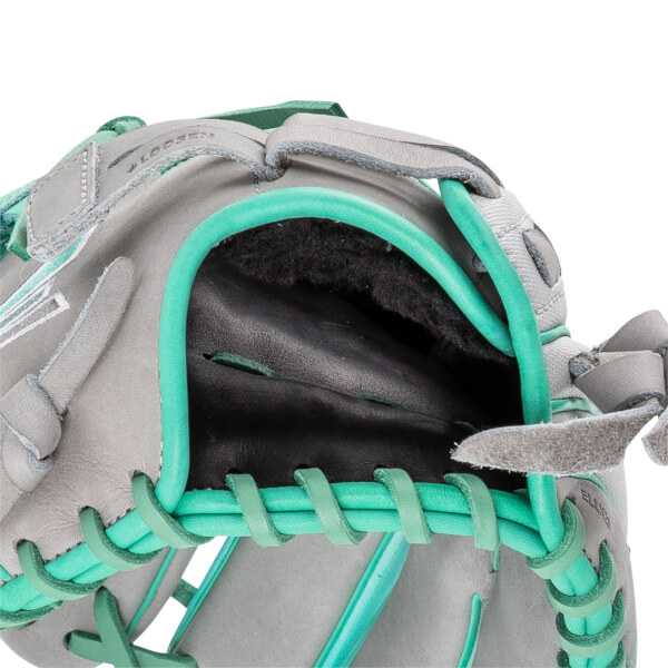 Easton Professional Collection ColorSplash 2.0 12.5" Fastpitch Softball Glove: PCFP125-3GM: Image #456173
