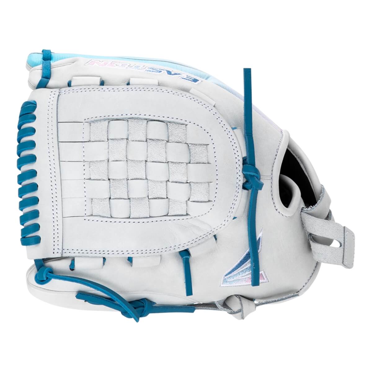 Easton Professional Collection ColorSplash 2.0 12.5" Fastpitch Softball Glove: PCFP125-3WCBP: Image #456286