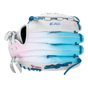 Easton Professional Collection ColorSplash 2.0 12.5" Fastpitch Softball Glove: PCFP125-3WCBP: Image #456287