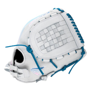 Easton Professional Collection ColorSplash 2.0 12.5" Fastpitch Softball Glove: PCFP125-3WCBP: Image #456269