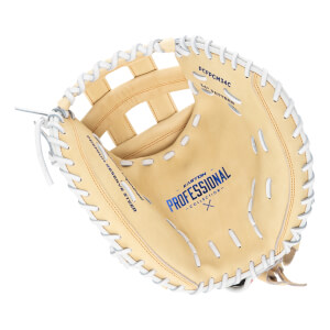 Easton Professional Collection ColorSplash 2.0 34" Fastpitch Softball Catcher's Mitt: PCFPCM34C: Image #456348