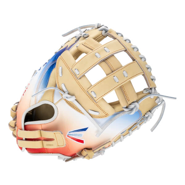Easton Professional Collection ColorSplash 2.0 34" Fastpitch Softball Catcher's Mitt: PCFPCM34C: Image #456349