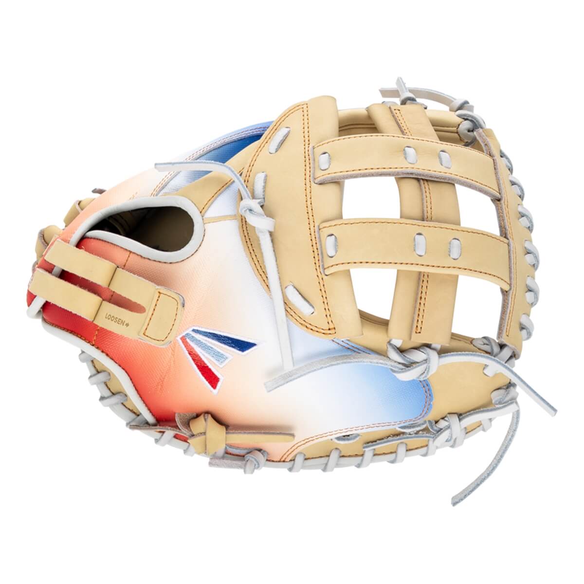 Easton Professional Collection ColorSplash 2.0 34" Fastpitch Softball Catcher's Mitt: PCFPCM34C: Image #456350