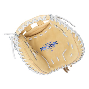 Easton Professional Collection ColorSplash 2.0 34" Fastpitch Softball Catcher's Mitt: PCFPCM34C: Image #456352