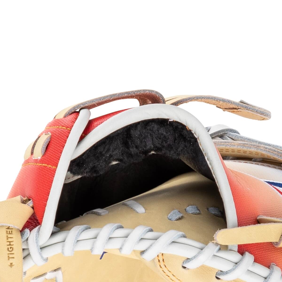 Easton Professional Collection ColorSplash 2.0 34" Fastpitch Softball Catcher's Mitt: PCFPCM34C: Image #456354