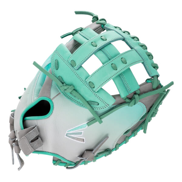 Easton Professional Collection ColorSplash 2.0 34" Fastpitch Softball Catcher's Mitt: PCFPCM34GM: Image #456200