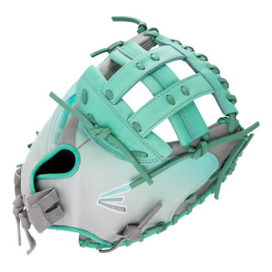 Easton Professional Collection ColorSplash 2.0 34" Fastpitch Softball Catcher's Mitt: PCFPCM34GM: Image #456200