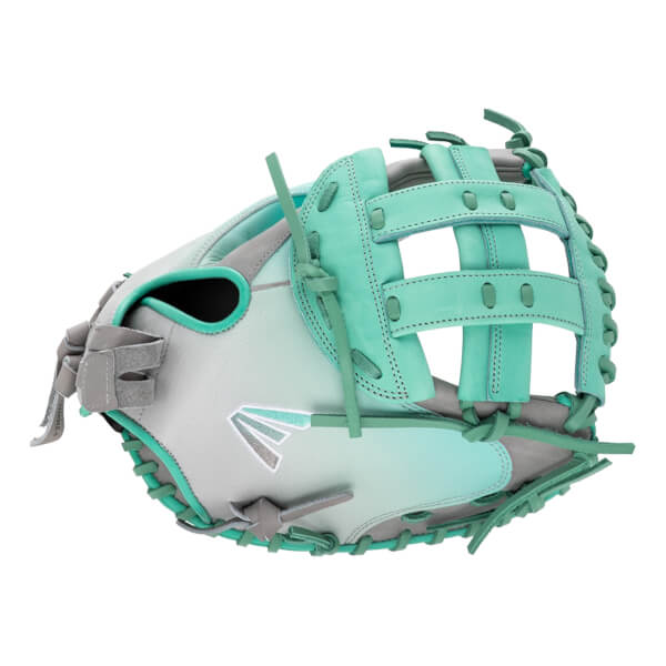Easton Professional Collection ColorSplash 2.0 34" Fastpitch Softball Catcher's Mitt: PCFPCM34GM: Image #456201