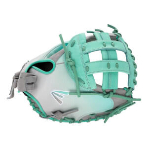Easton Professional Collection ColorSplash 2.0 34" Fastpitch Softball Catcher's Mitt: PCFPCM34GM: Image #456201