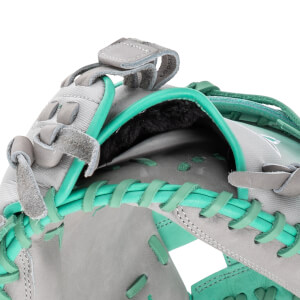 Easton Professional Collection ColorSplash 2.0 34" Fastpitch Softball Catcher's Mitt: PCFPCM34GM: Image #456207