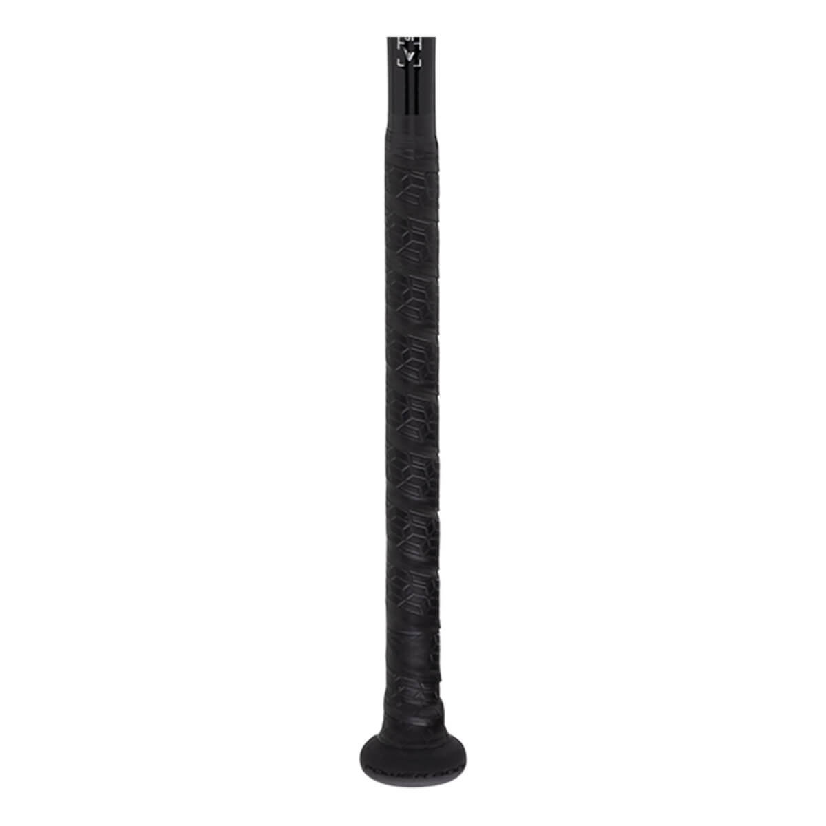 Close-up of the handle showing a black textured grip and the "POWER 200" logo on the knob.