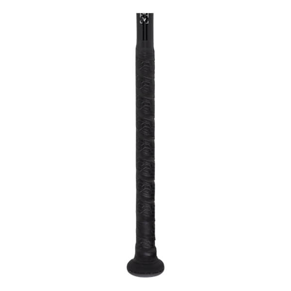 Close-up of the handle showing a black textured grip and the "POWER 200" logo on the knob.