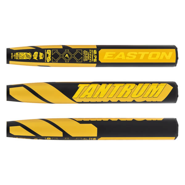 Batte De Softball Easton Tantrum 34" 26oz - USSSA Lancer Lent - ESU5TNT1L