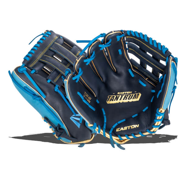 Easton Tantrum Series 13.5'' Slow Pitch Softball Glove: ETNT135-6N: Image #466715