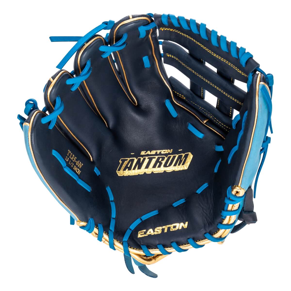 Easton Tantrum Series 13.5'' Slow Pitch Softball Glove: ETNT135-6N: Image #466716