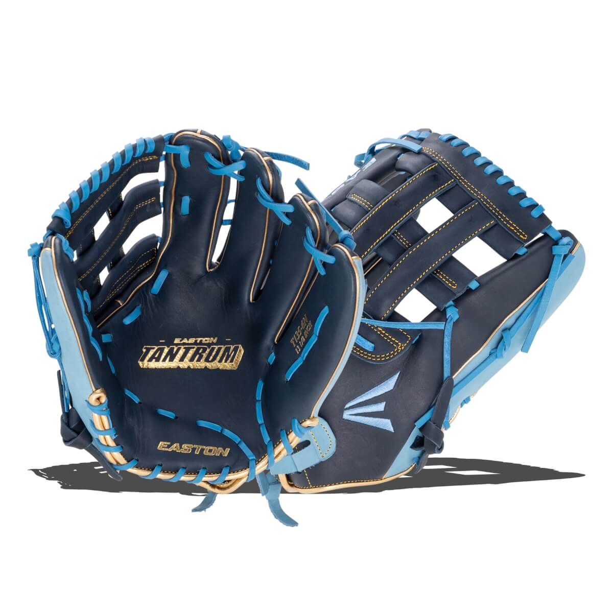 Easton Tantrum Series 13.5'' Slow Pitch Softball Glove: ETNT135-6N: Image #467546