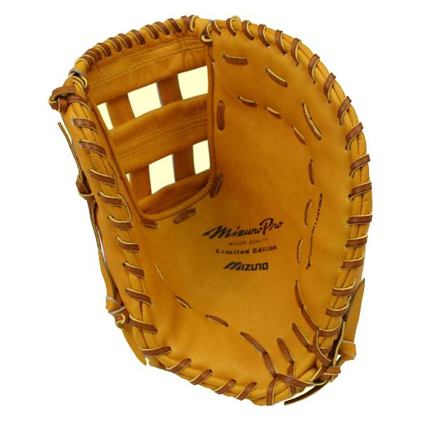 Mizuno Pro Series: GMP3 First Base Mitt: Image #279857
