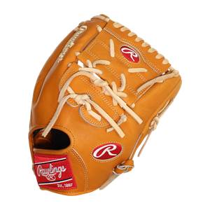 Rawlings Heart of the Hide 12" Baseball Glove: PRO206-9T: Image #388577