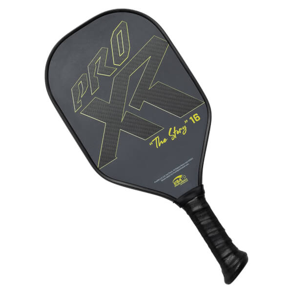 ProXR The Story 16MM Carbon Fiber and Composite Pickleball Paddle: Image #423901
