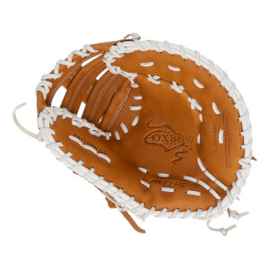 Marucci Oxbow 12.5" Fastpitch Softball First Base Mitt: MFGOX37S1FP-TF: Image #445995