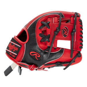Rawlings Heart of the Hide ColorSync 8.0 Croc Skin 11.5" Baseball Glove: PRO204-2SBC: Image #441387
