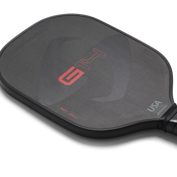 Gearbox G14 Carbon Fiber Pickleball Paddle: Image #442339