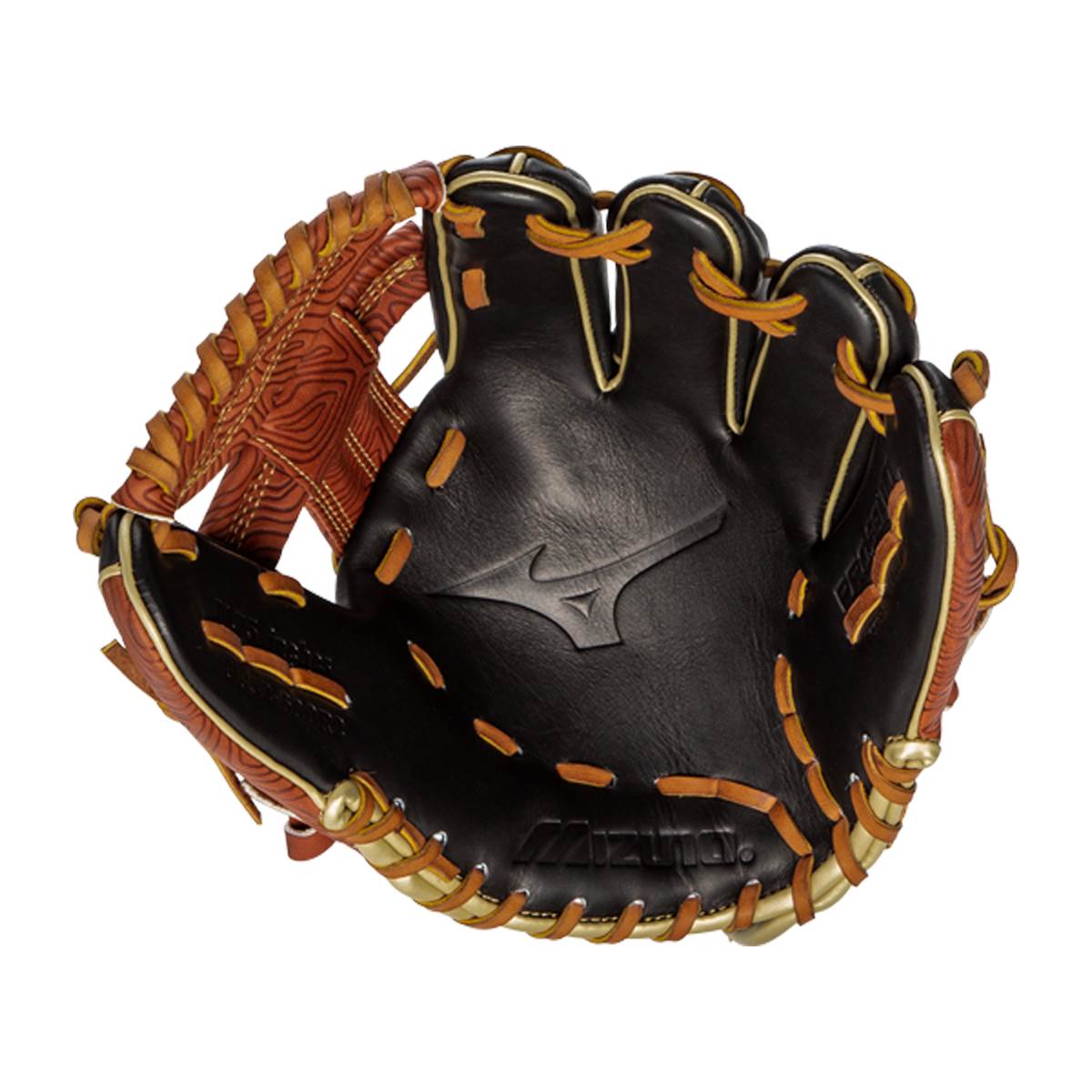 Mizuno Pro Select 11.75" Baseball Glove: GPS2-600R2: Image #405493