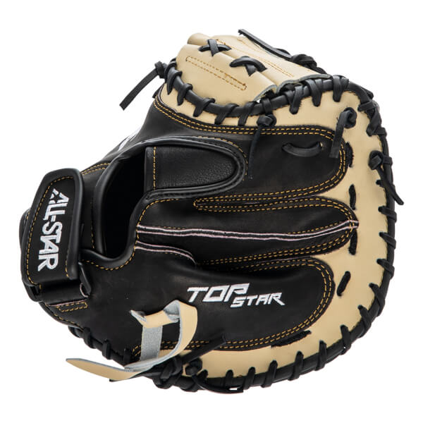 All Star Top Star 33.5" Baseball Catcher's Mitt: CM-TS-A: Image #437822