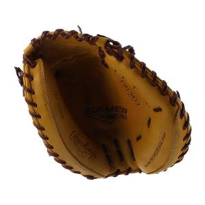 Rawlings Gamer XLE 33" Catcher's Mitt: GBCM33: Image #317551