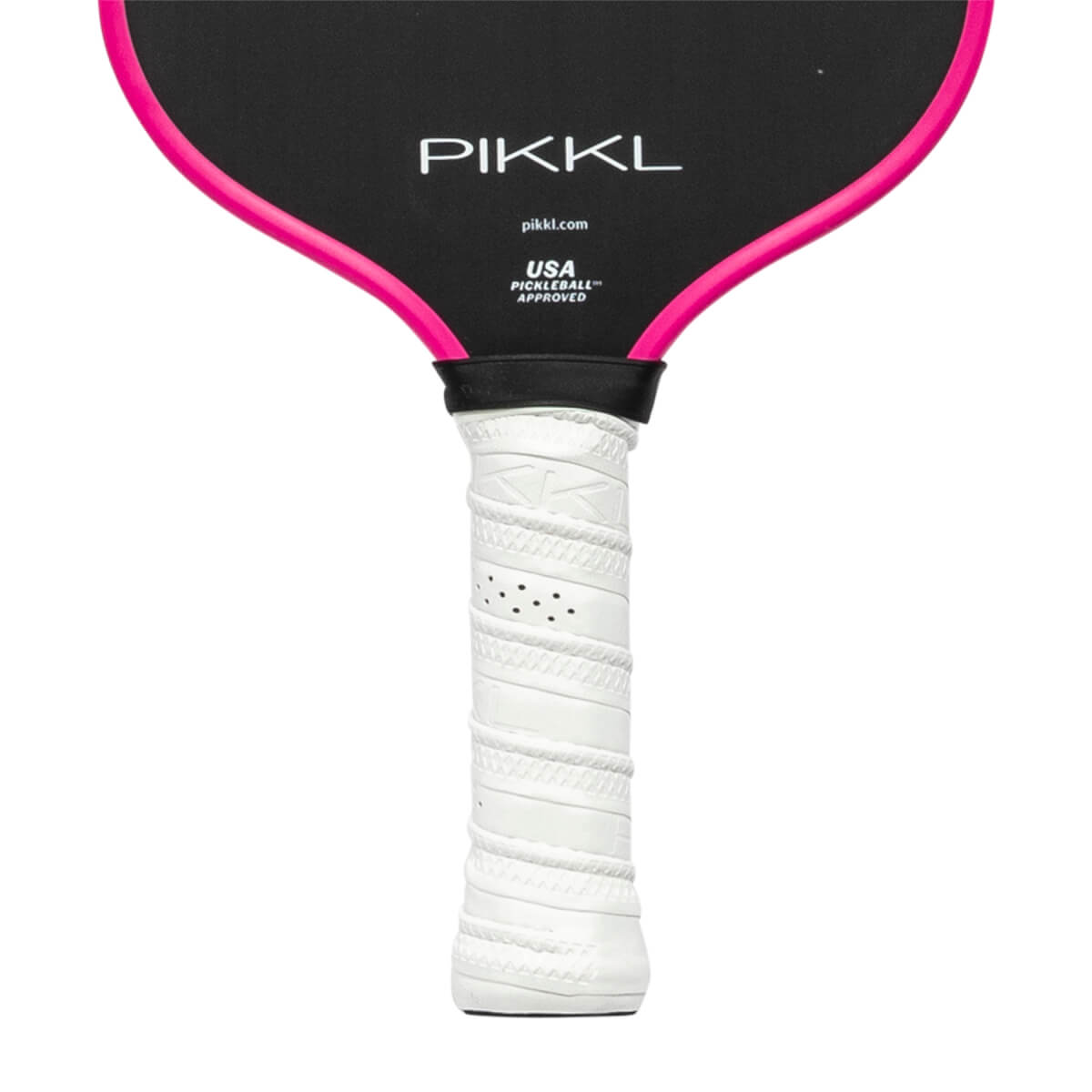 PIKKL Vantage Pro 16mm Carbon Fiber Pickleball Paddle: Image #440078