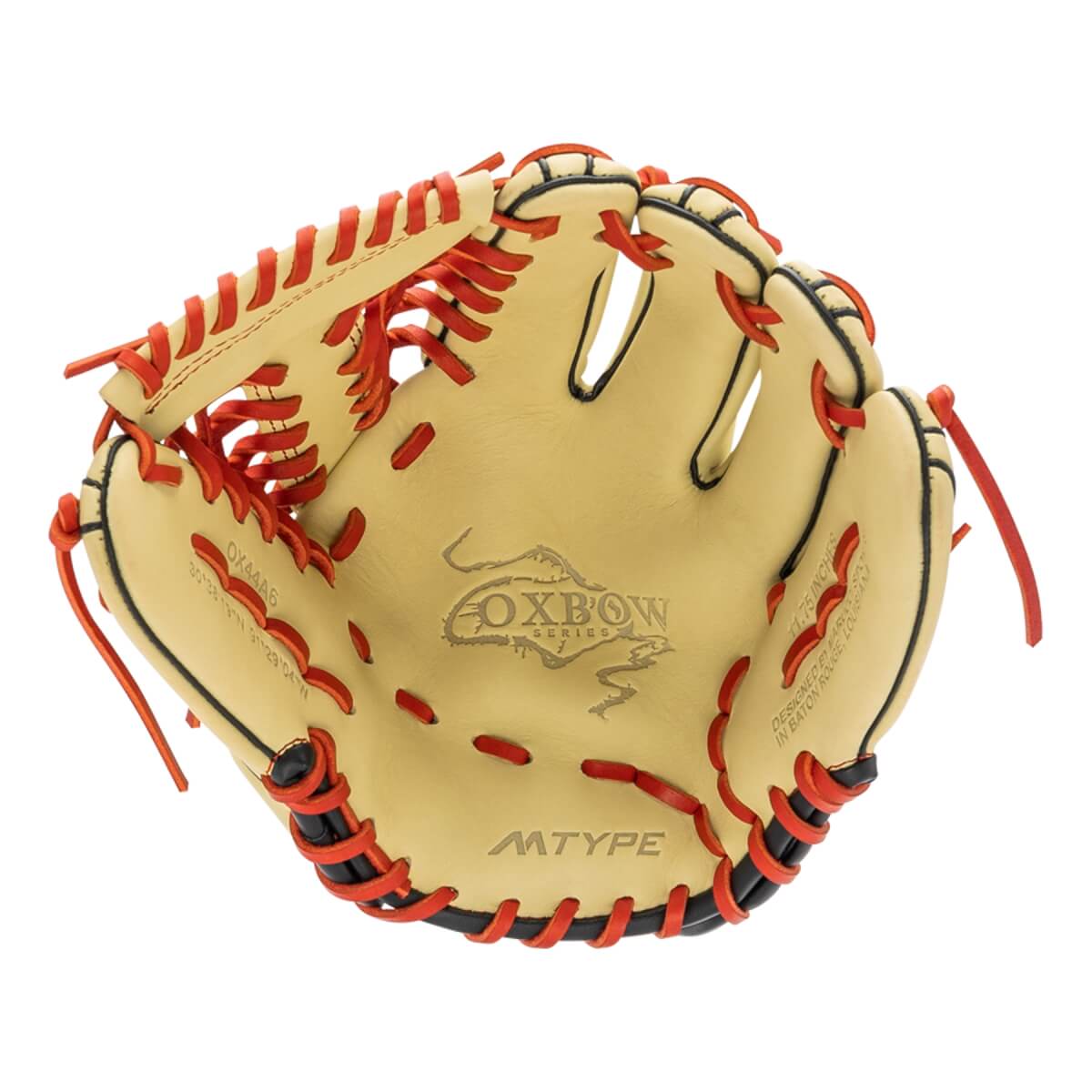 Marucci Oxbow 11.75" Baseball Glove: MFG2OX44A6: Image #425933