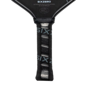 Six Zero Black Diamond Power 16mm Composite Pickleball Paddle: Image #438083