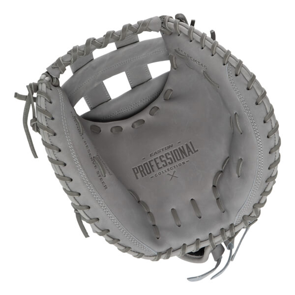 Easton Professional Collection Color Splash 34" Fastpitch Catcher's Mitt: PCFPCM34G: Image #443436