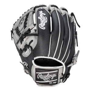 Rawlings Gamer XLE Speed Shell 11.75" Baseball Glove: GXLE205-30BSS: Image #423317