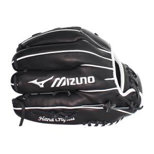 Mizuno Pro Select 12" Fastpitch Softball Glove: GPSF1200BK: Image #373151