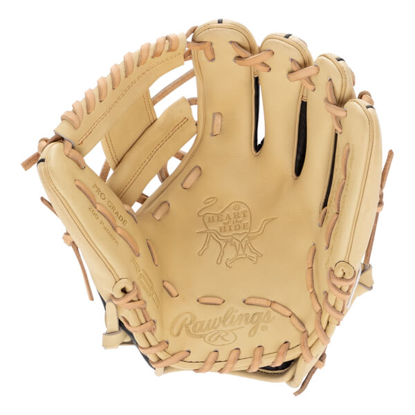 Rawlings Heart of the Hide Speed Shell R2G ContoUR 11.5" Baseball Glove: PROR204U-2CBCF: Image #441211